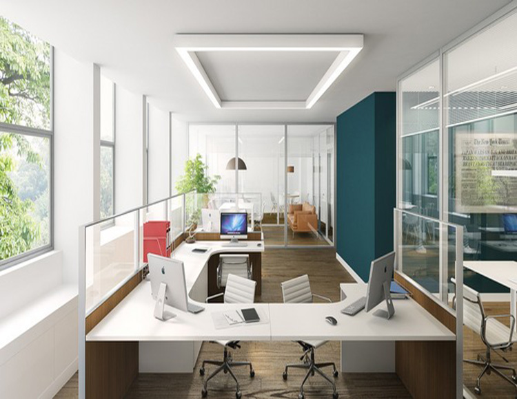 Ofis Dekorasyonu